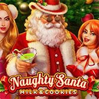 pragmatic-play-Naughty Santa