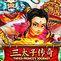 pragmatic-play-Third Prince Journey