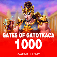 pragmatic-play-Gatot Kaca 1000